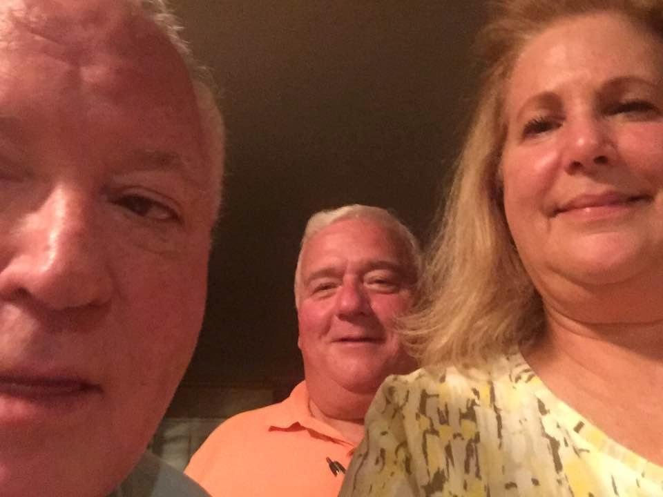 Dinner in Denver with The Giebels in Denver.