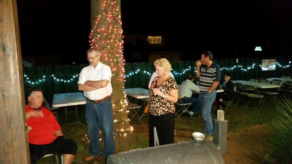 George Walker's album, Timeline Photos