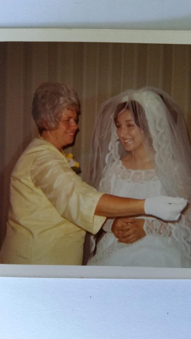 Today I would like to honor two mothers in my life that have had a great impact on my life. My mother, Alice June Wilson Douglas ,mother of five boys and one daughter. Also, Nelda Ann Garza Douglas Feagan, mother of