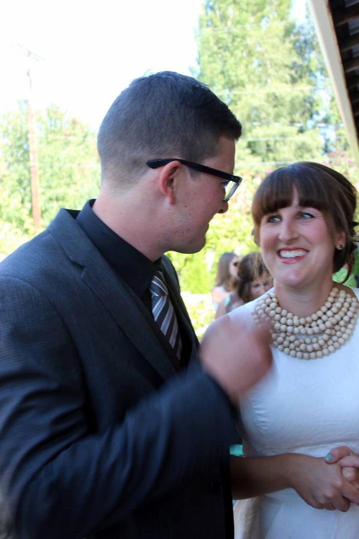 A little married talk