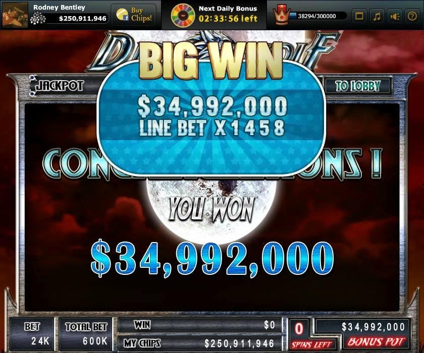 Rodney Bentley's album, DoubleU Casino Photos
