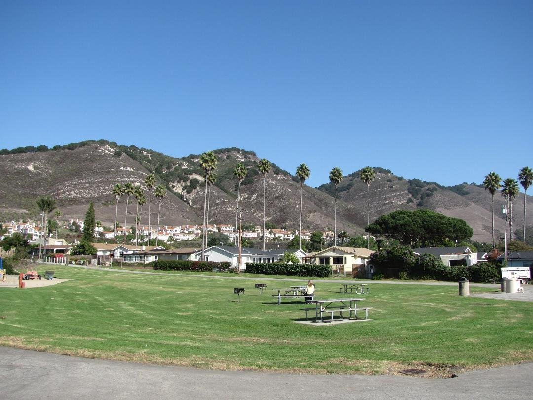 looking southeast spyglass park