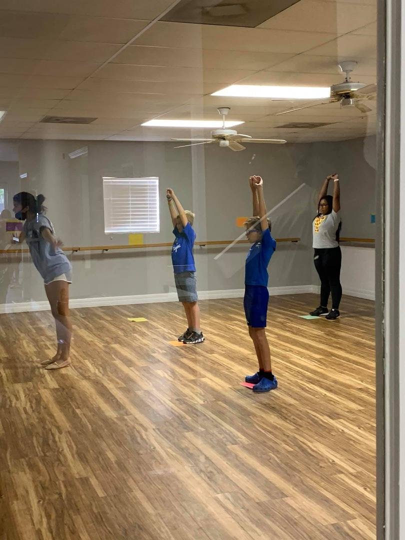 Hip Hop class