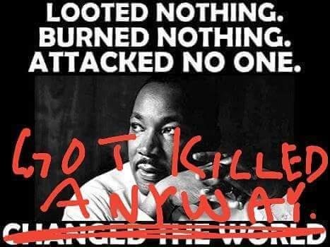 R.I.P. Dr.King