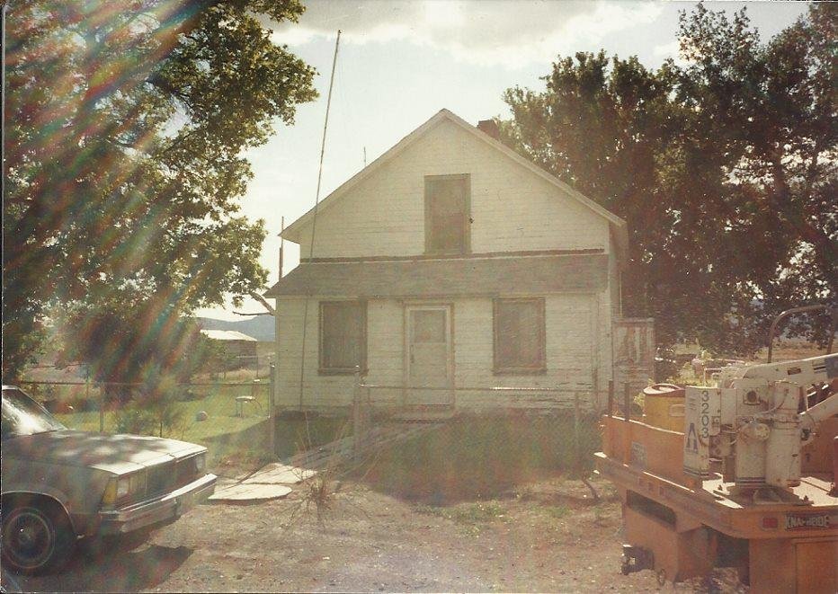 section house at Faust