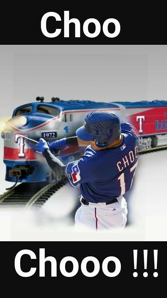 What's up with Choo ?