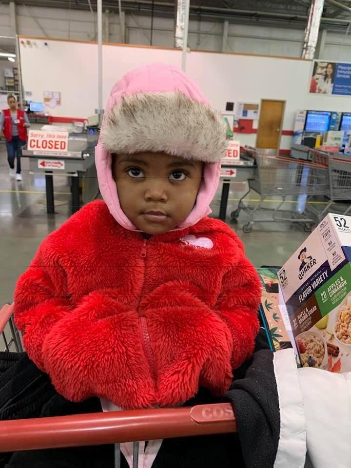41 degrees in the morning,for Los Angeles it’s cold 🥶