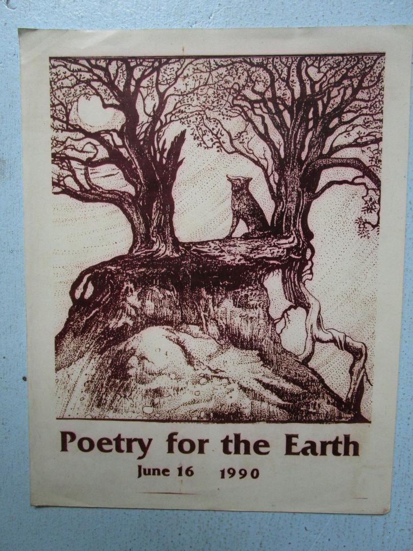 Who still remembers this? My very first production in 1990 to help prevent an open pit gold mine right down the road from the little school I worked at. It was way more successful than the people who told me I could never r