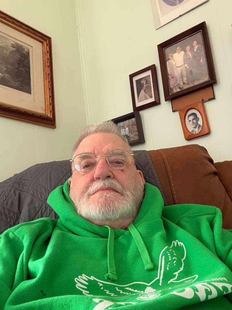 Fly Eagles with a smile!
