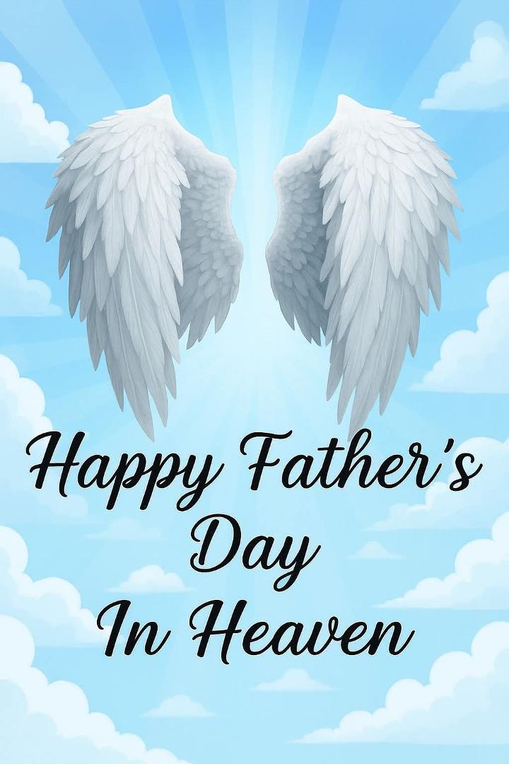 Missing your smile and listening for your whistles.
Happy Father's day Dad .
❤️❤️