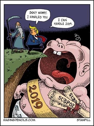 From Raging Pencils for 2019
