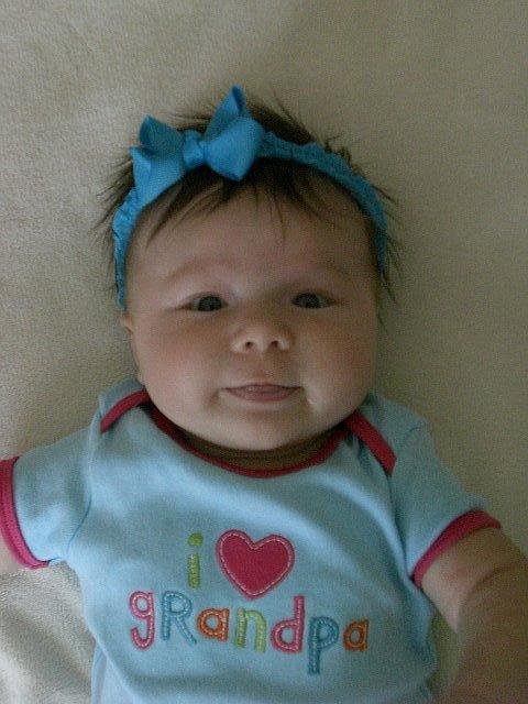 Love this picture of Kayla.