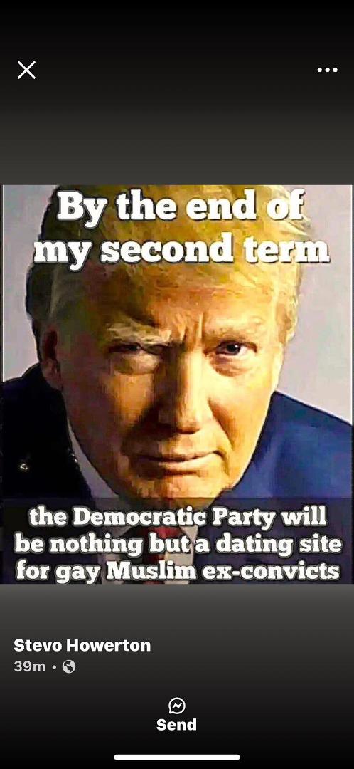 He has a good start!
