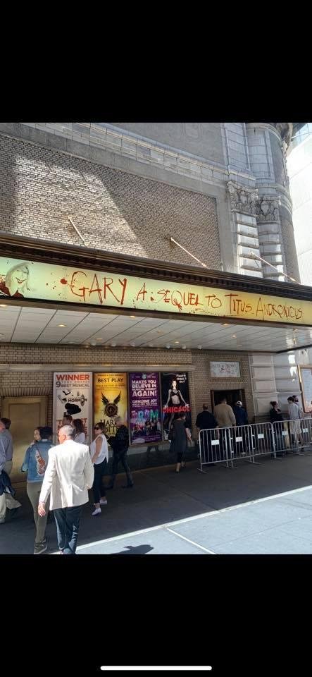 Gary A Sequel ........