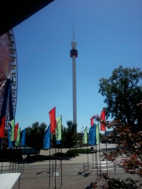 Space Spiral gone now.