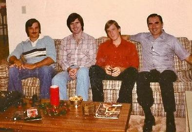 Robert Parr's album, Photos