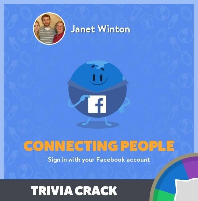 Janet Winton's album, Trivia Crack Photos