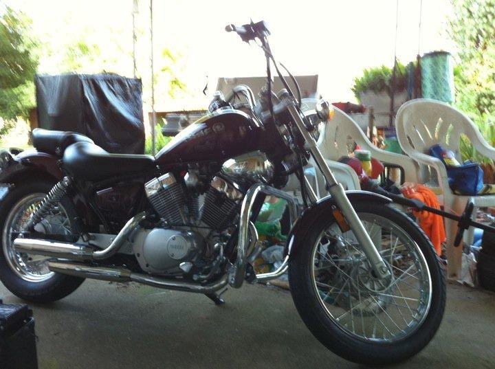 Debi's new ride!!!!!