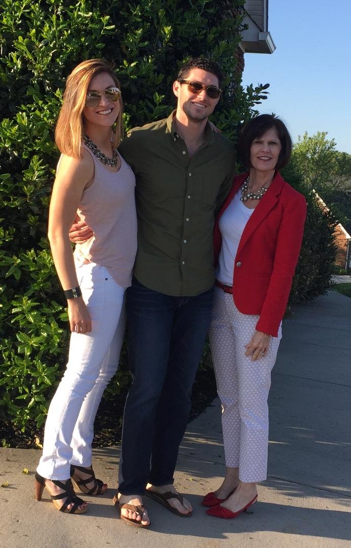 Spending the day with these 2 favs!!