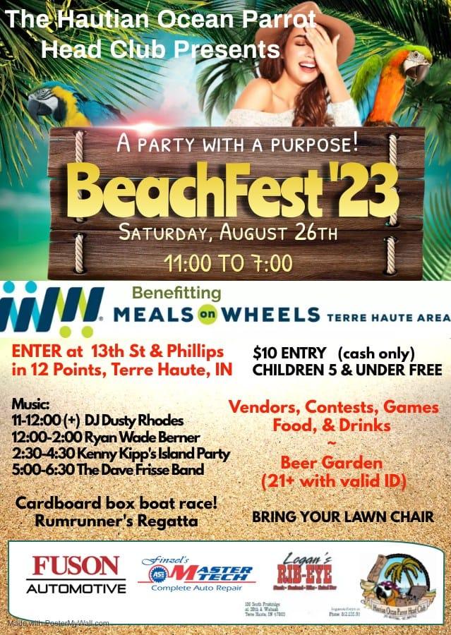 The countdown is on!