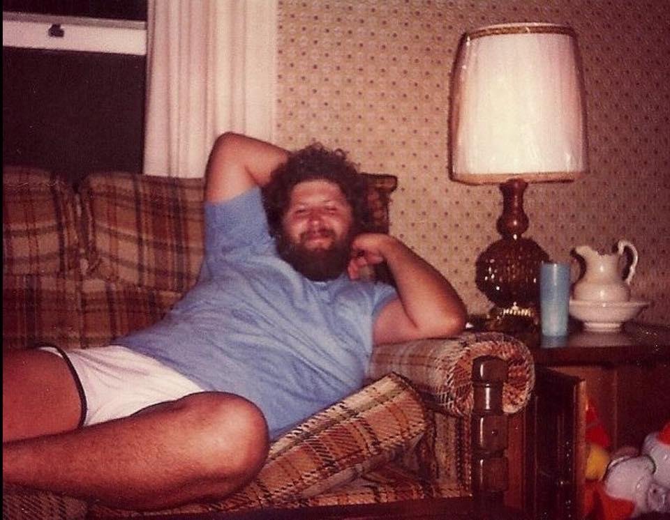 TBT- now this was a long time ago, I was about 23