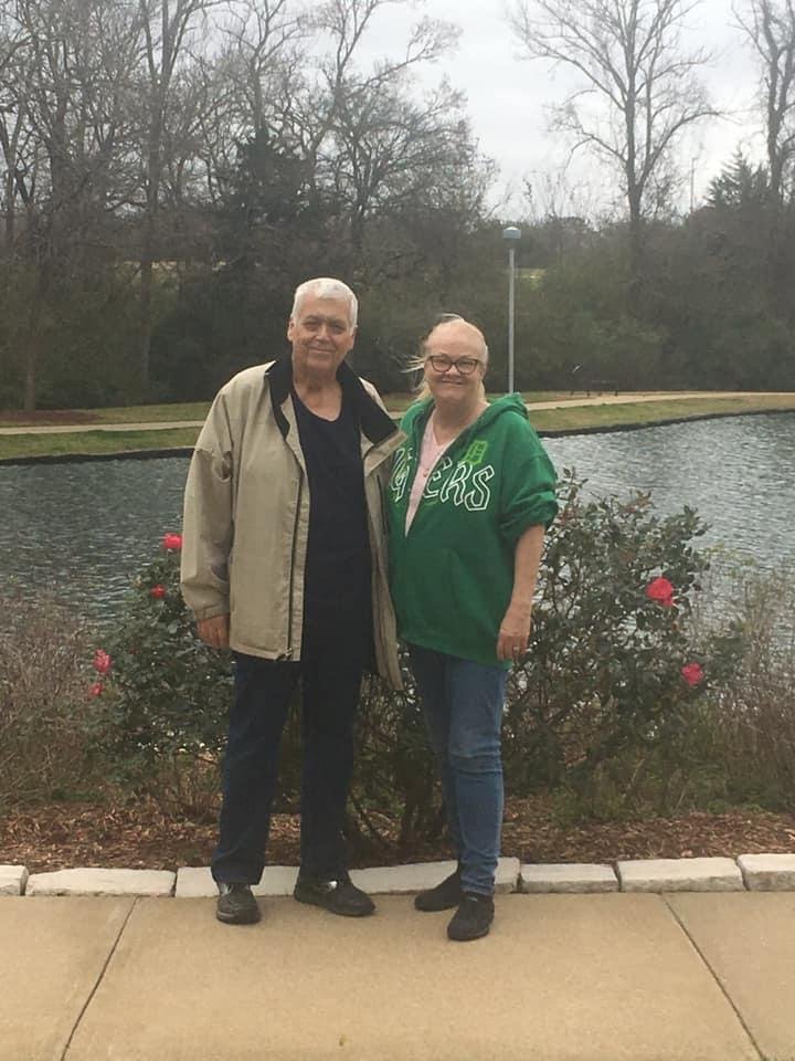 So my sister was in Texas from Michigan for a week, we had a great time. Took her to George Bush Library, But it wasn’t open due to the shutdown. This is only the second time we were together since we found each other on a