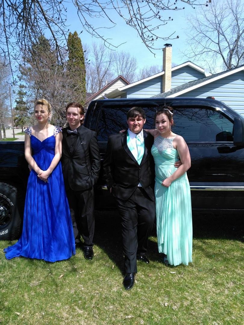 Grandkids and there dates