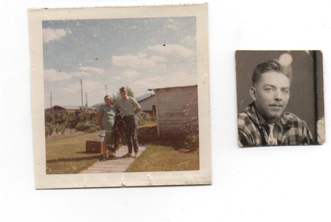 I remember: I lost my mother nearly 41 years ago. But I remember May Zoe (Huntamer) Notter, mom, and her mother Ellen (Callant) Huntamer, who has been gone even longer. Two precious women of God who lived a testimony bef