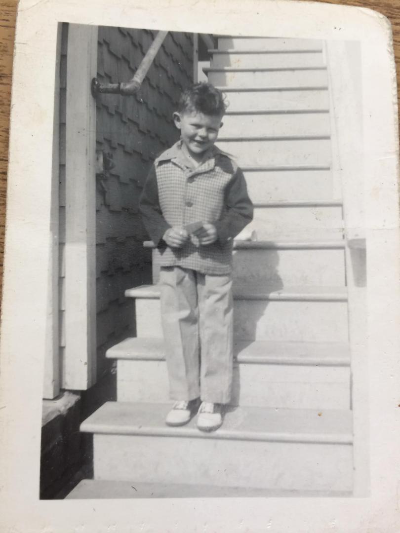 Remembering my nephew, Lester L. Nesbit. Today would have been his birthday. 🎂❤️