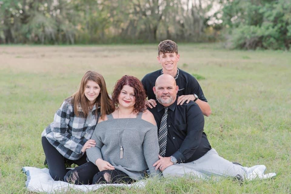 Happy Mother’s Day Christen Wallace, you’re truly the wife and mother there is and the glue that keeps this family together.