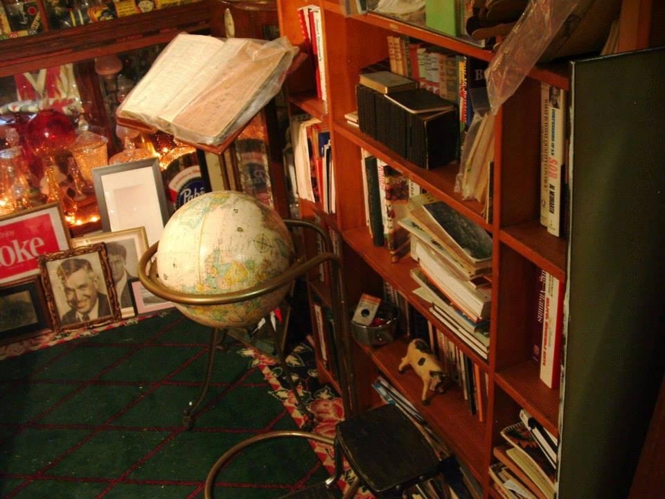 Jack Paschal's album, Junk store