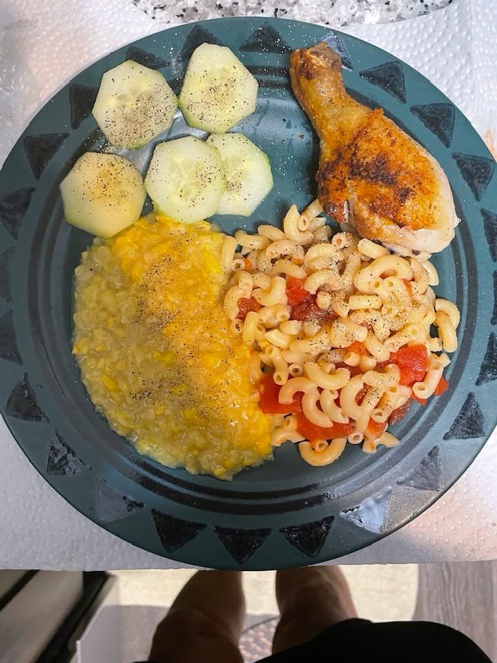 My Brother-in-law, Al Weigel you were the best! Thanks for introducing me to macaroni and tomatoes, Yummy !