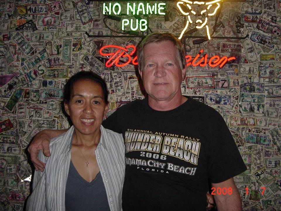 Key Largo Honeymoon, No Name Pub, No Name Key