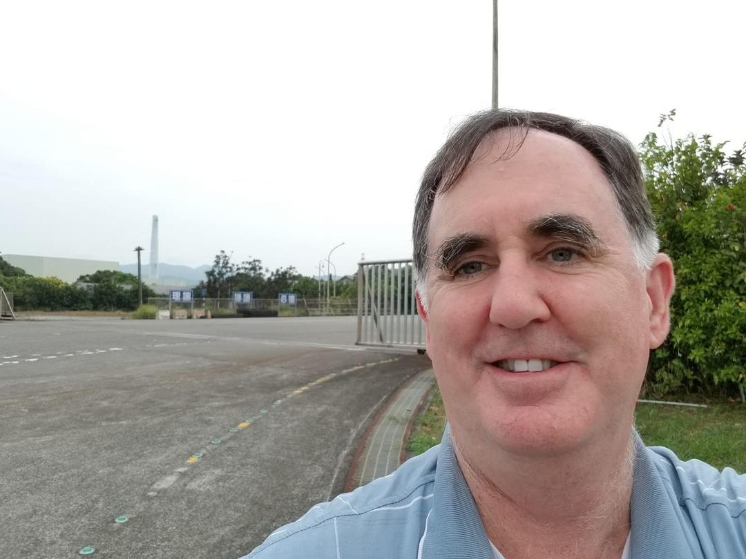 Checked up on my old haunts yesterday. Looks about the same. A few more stray dogs.