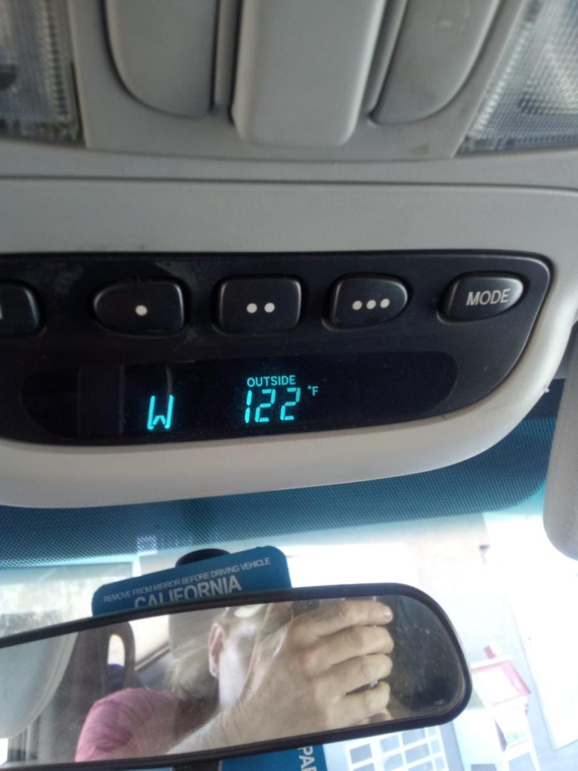 Needles CA-- 7/7/24