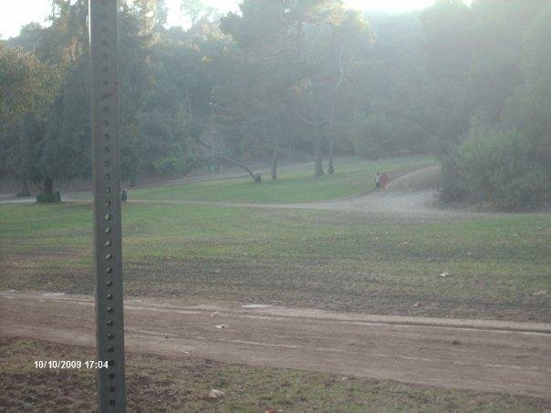 Michael Howard's album, Griffith Park
