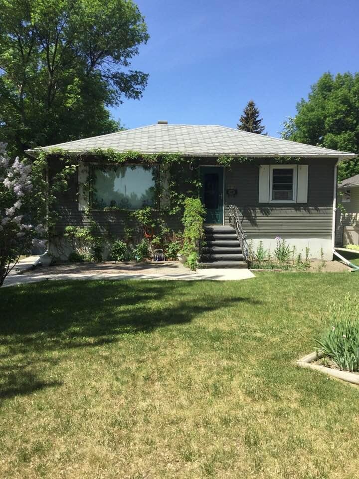 My little domicile (home)