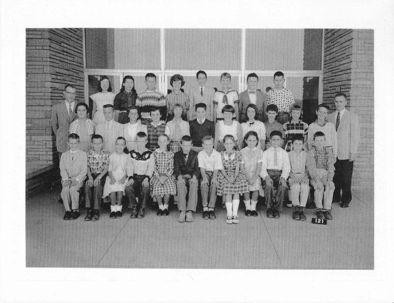 6th Grade class @ Roberts