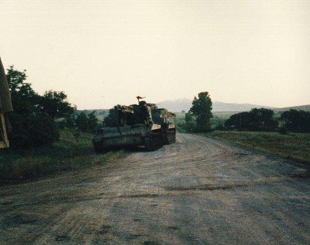 Joseph Delio's album, army joe