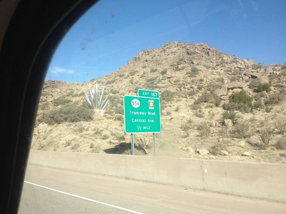 Paul Collins' album, Albuquerque trip 2011