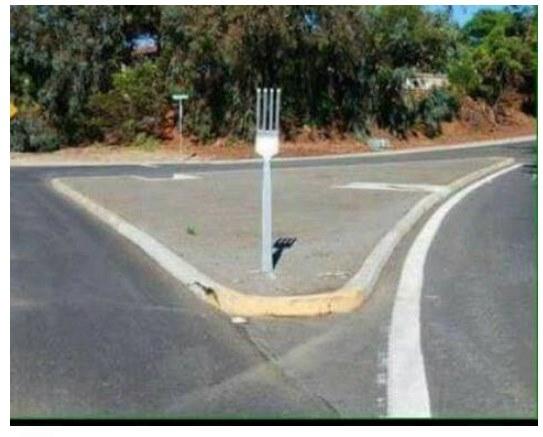 The fork in the road