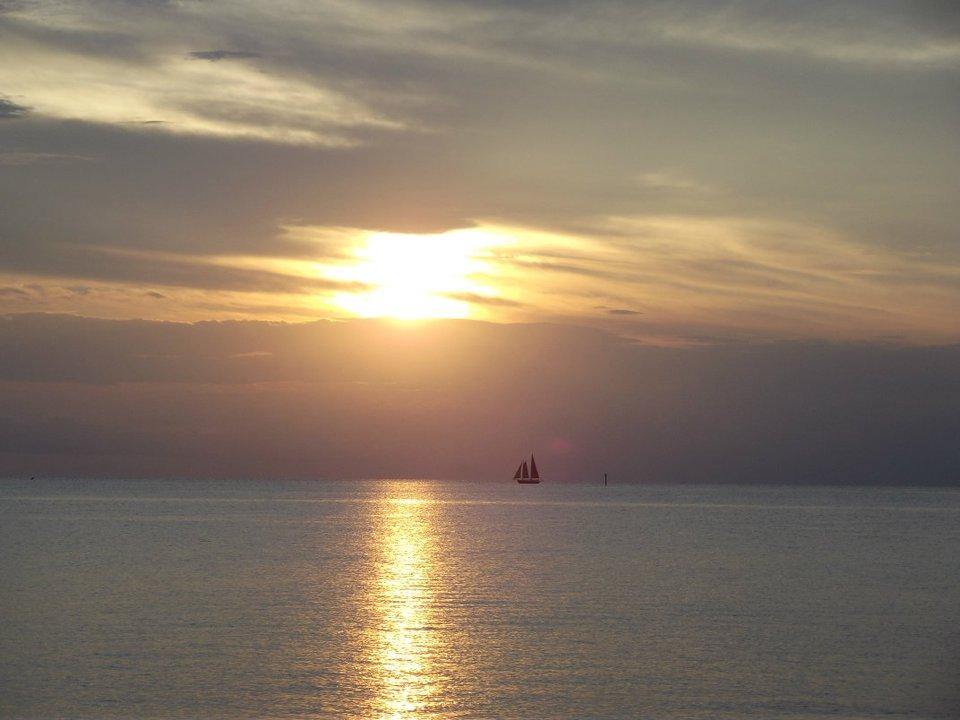 Danny Lawrence's album, OBX 1