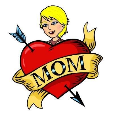 Happy Mother's Day to all you amazing Mom's out there.....