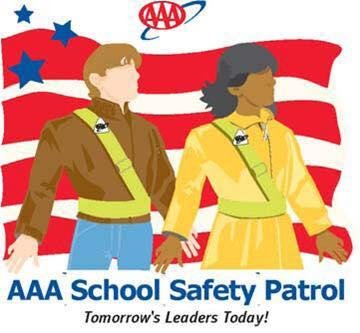 The Safety Patrol.
In elementary school, we called them "Safeties" to their faces, and "Yellow-Bellied Sapsuckers" behind their backs.
They earned the same affection and respect from their fellow students as the Gestapo ear