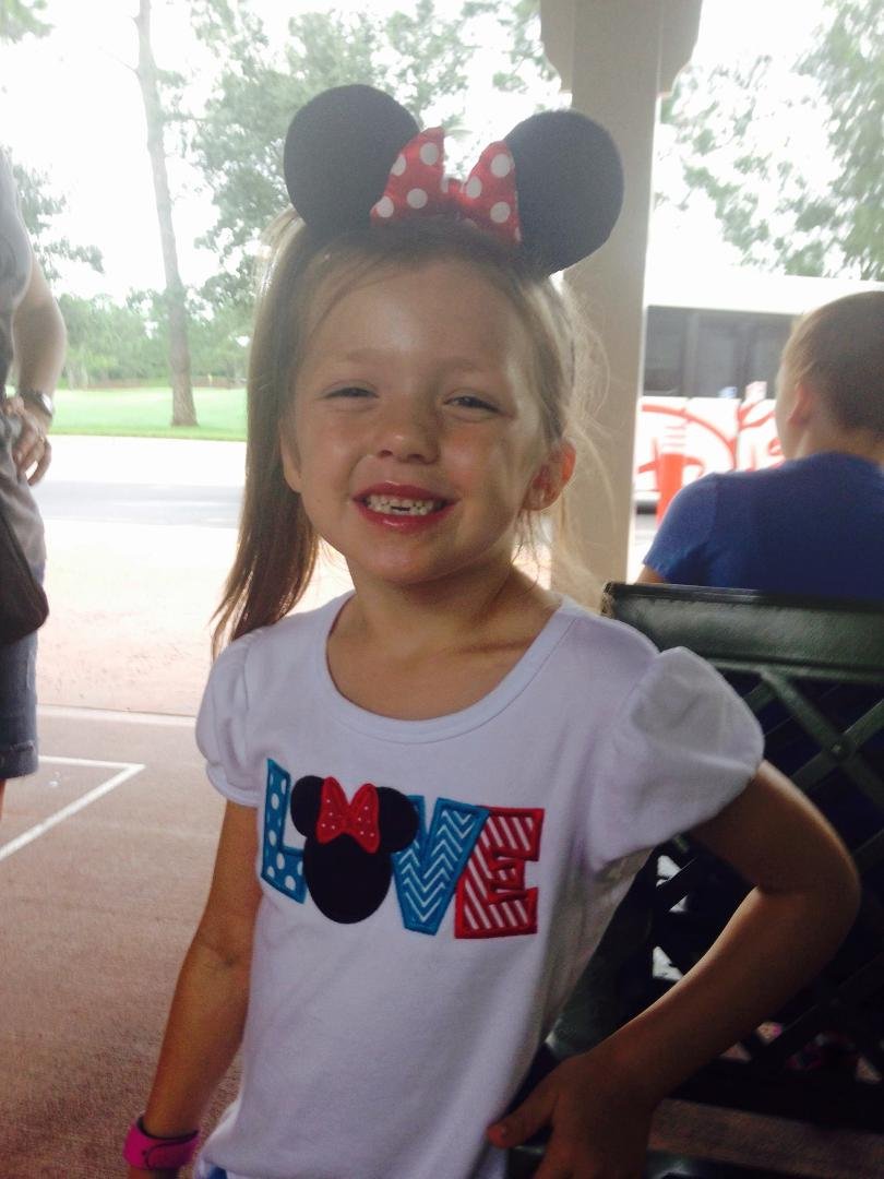 Grandaughter Chloe