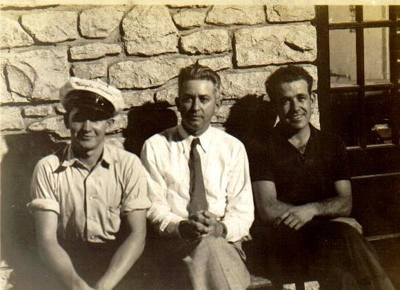 This is Dad in his youth in Tulsa OK. Happy Fathers Day Dad.