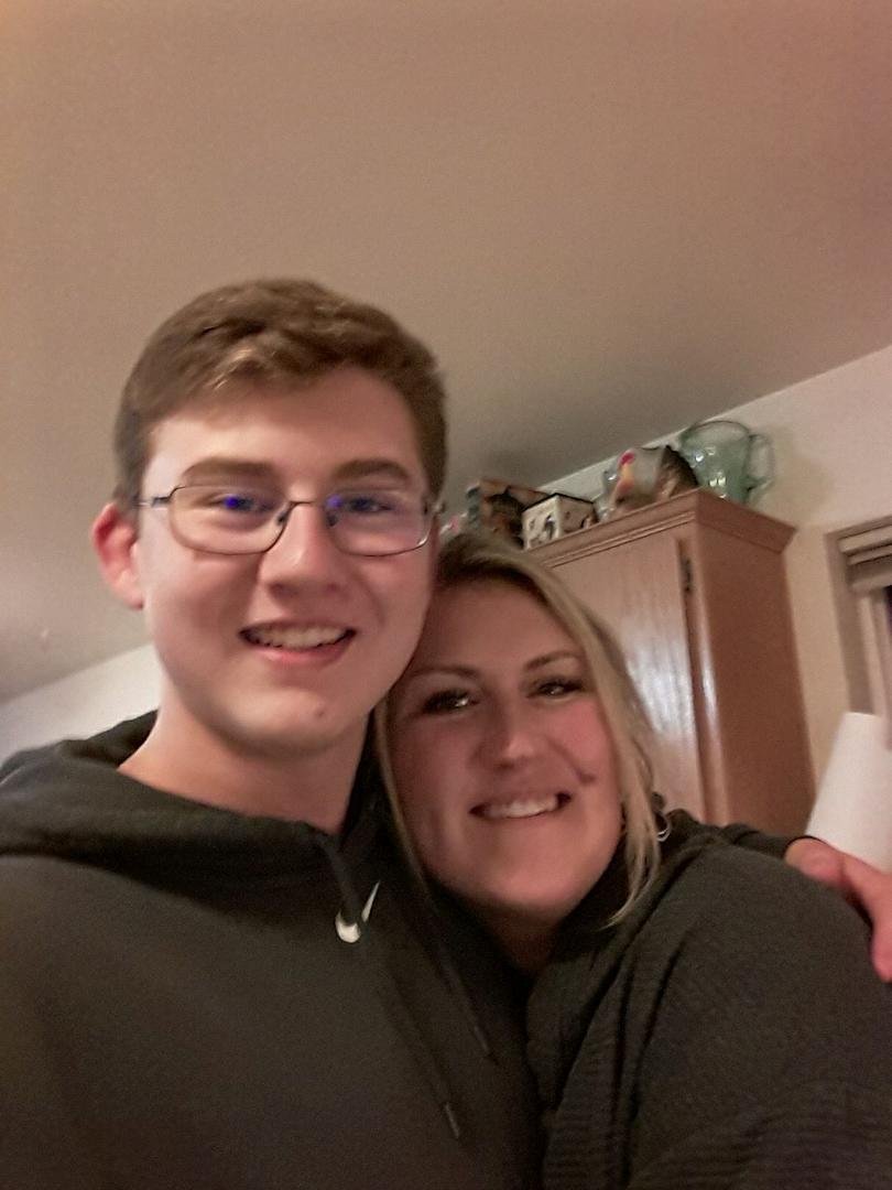 Love,

What an amazing person to have in my life, she's my best friend, my role model, and most importantly she's my mom.