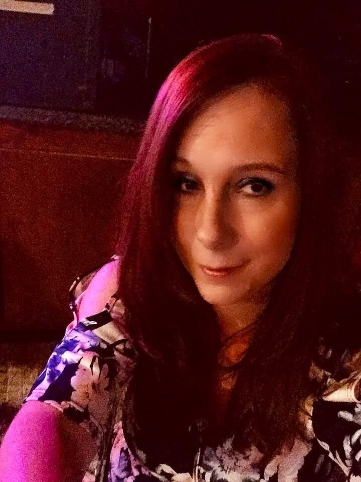 My beautiful date.