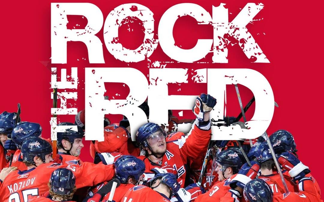 Lets Go Caps!
