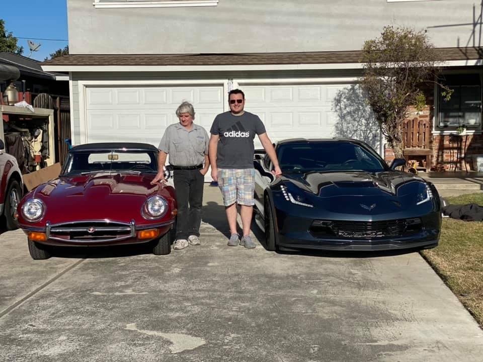 The old and the new